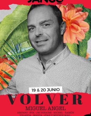 Entrada sesión viernes 19 ¡Volvemos!